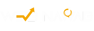 web nawab's logo